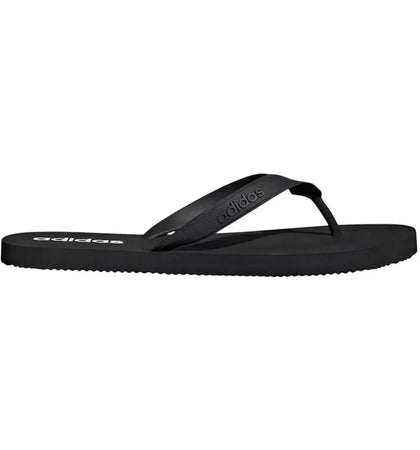 adidas Keitaki Alpha Slides Core Black Cloud White - authentic adidas sneakers