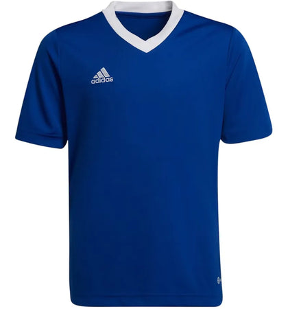 adidas Kids Entrada 22 Jersey Royal Blue - authentic adidas apparel