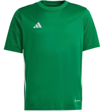 adidas Kids Tabela 23 Jersey Team Green/White - authentic adidas apparel