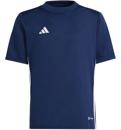 adidas Kids Tabela 23 Jersey Team Navy Blue/White - authentic adidas apparel