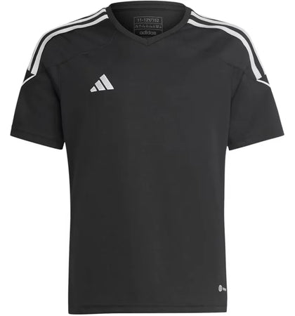 adidas Kids Tiro 23 League Jersey Black/White - authentic adidas apparel