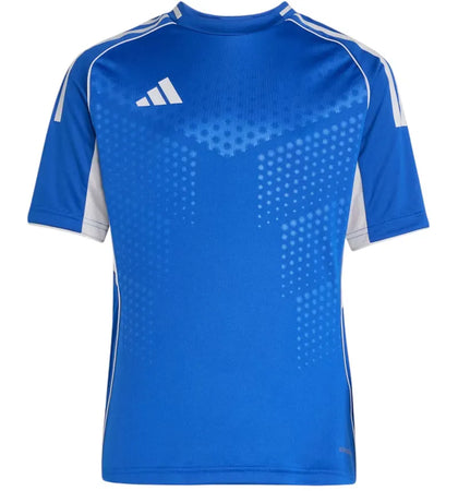 adidas Kids Tiro 25 Competition Match Jersey Royal Blue - authentic adidas apparel