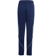adidas Kids Tiro23 Soccer League Drawstring Pants Blue