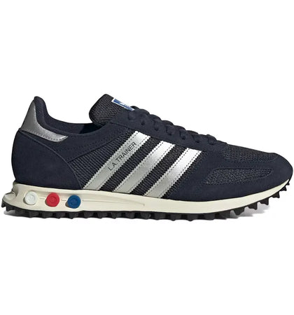 adidas LA Trainer OG Legend Ink Silver Metallic - authentic adidas sneakers