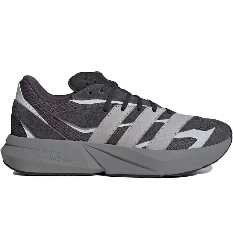 adidas Lightblaze Carbon Grey - vue 360