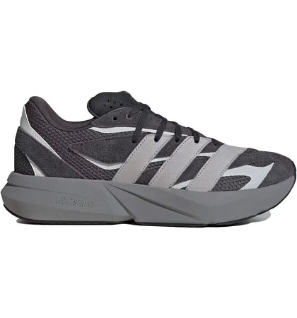 adidas Lightblaze Carbon Grey - authentic adidas sneakers