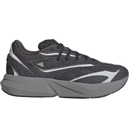 adidas Lightblaze Carbon Silver Metallic (Women's) - authentic adidas sneakers