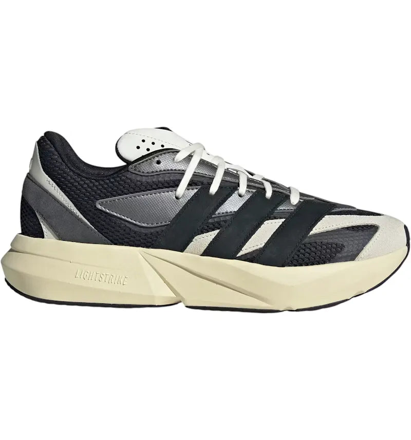 adidas Lightblaze Core Black Iron Metallic - vue 360