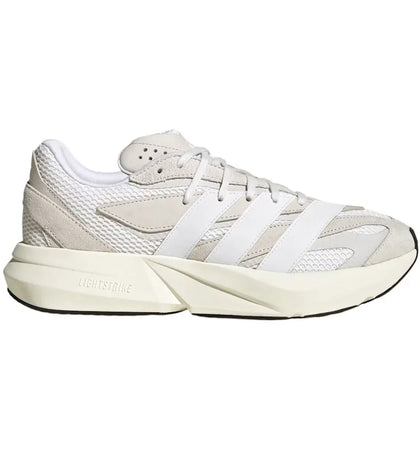 adidas Lightblaze Crystal White Cloud White Grey One - authentic adidas sneakers