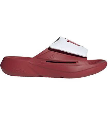 adidas Lightblaze Slide Indiana Hoosiers - authentic adidas sneakers