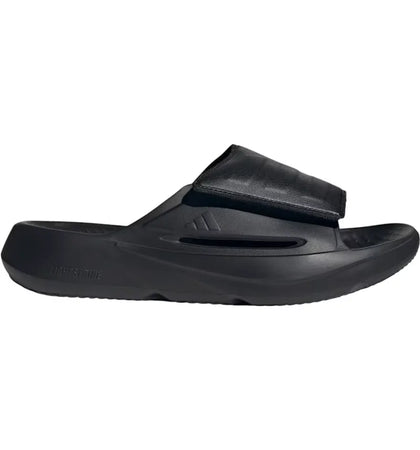 adidas Lightblaze Slides Core Black - authentic adidas sneakers
