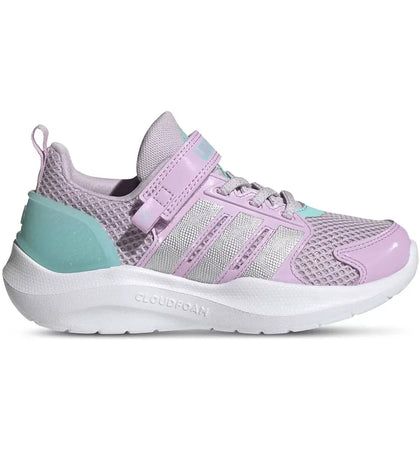 adidas Lightorama Runner Ice Lavender Flash Aqua (PS) - authentic adidas sneakers