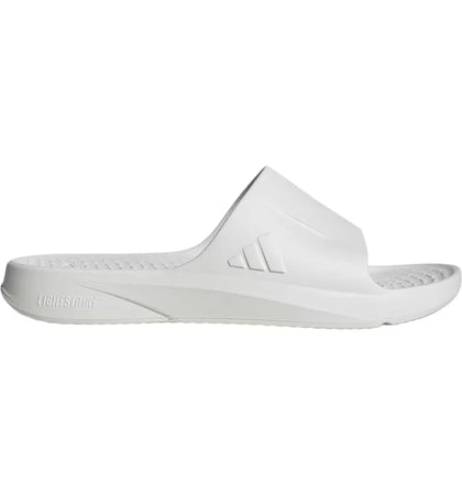 adidas Lightshift Slides Crystal White - authentic adidas sneakers