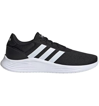 adidas Lite Racer 2.0 Core Black Cloud White - authentic adidas sneakers