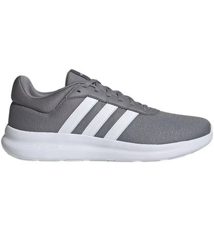adidas Lite Racer 4.0 Grey Cloud White - authentic adidas sneakers