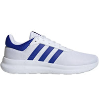 adidas Lite Racer 4.0 White Lucid Blue