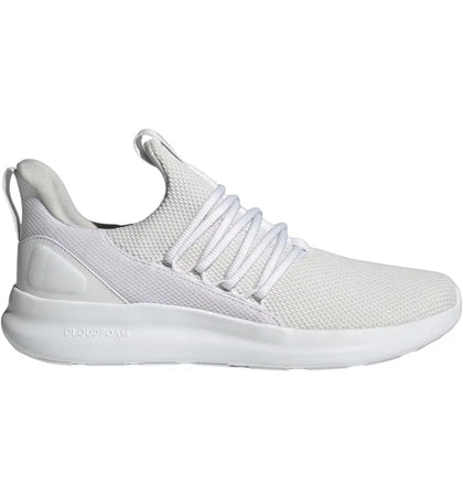 adidas Lite Racer Adapt 7.0 Cloud White Grey - authentic adidas sneakers