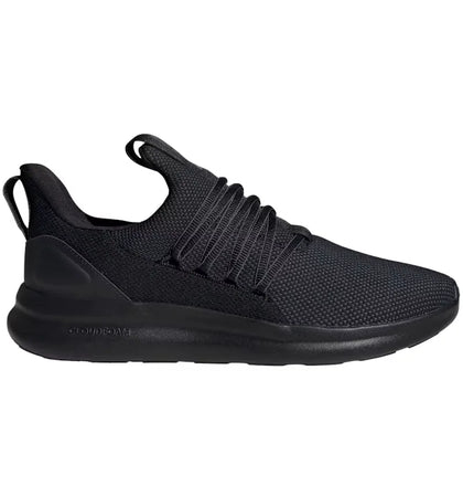 adidas Lite Racer Adapt 7.0 Wide Core Black Grey - authentic adidas sneakers