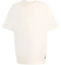 adidas Lounge T-Shirt Chalk White