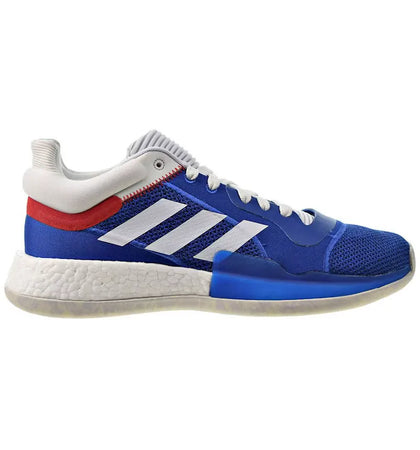 adidas Marquee Boost Collegiate Royal - authentic adidas sneakers