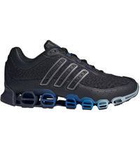 adidas Megaride Core Black Iron Metallic Royal Blue