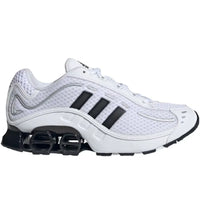 adidas Megaride O1 Cloud White Core Black Silver Metallic