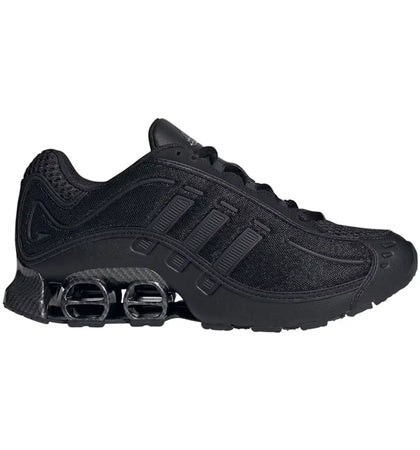 adidas Megaride O1 Core Black Iron Metallic - authentic adidas sneakers
