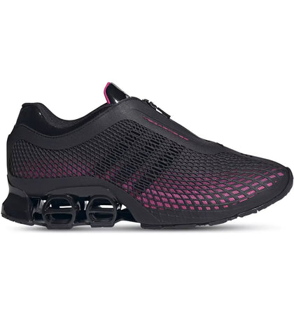 adidas Megaride S2 Black Shock Pink - authentic adidas sneakers