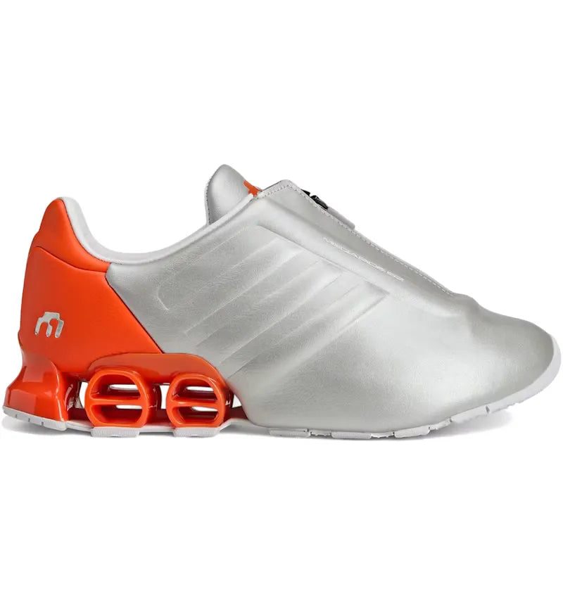 adidas Megaride S2 Miaou Silver Metallic Semi Impact Orange - vue 360