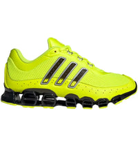 adidas Megaride Solar Yellow Core Black Matte Silver