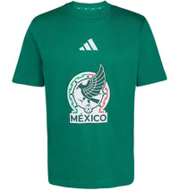 adidas Mexico DNA Graphic T-Shirt Bold Green