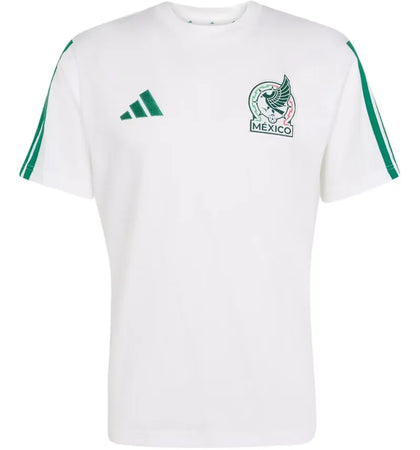 adidas Mexico DNA T-Shirt White - authentic adidas apparel