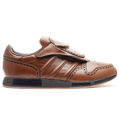 adidas Micropacer Lux Brogue Consortium Wingtip - authentic adidas sneakers