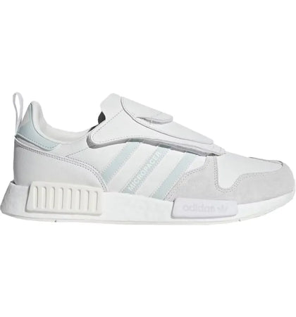 adidas Micropacer x R1 Never Made Pack Triple White - authentic adidas sneakers