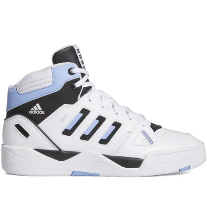 adidas Midcity Hi White Blue Spark Black - authentic adidas sneakers