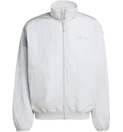adidas Moon Boot Padded Tracktop Wonder Silver