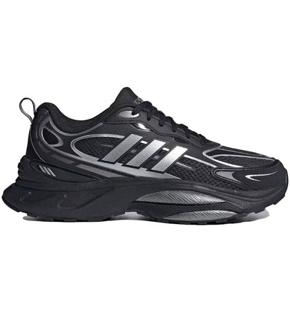 adidas MTS Pro Black Metallic Silver - authentic adidas sneakers