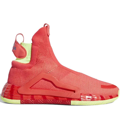 adidas N3xt L3v3l Shock Red - authentic adidas sneakers