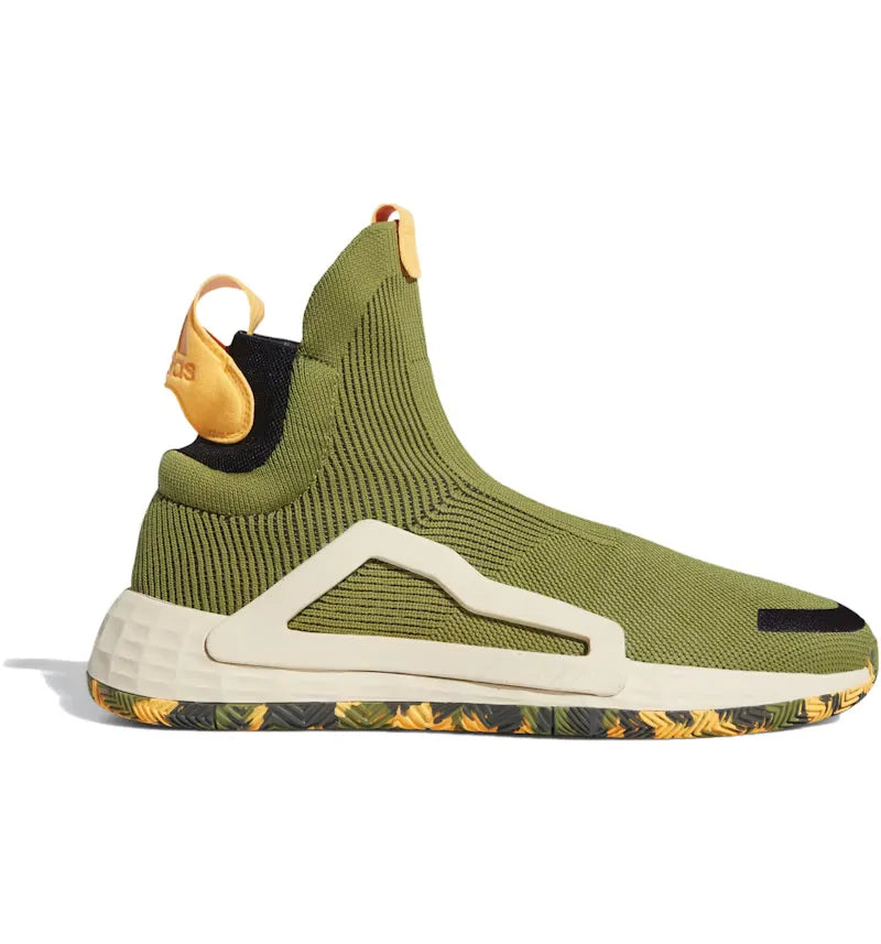 adidas N3xt L3V3L Tech Olive - vue 360
