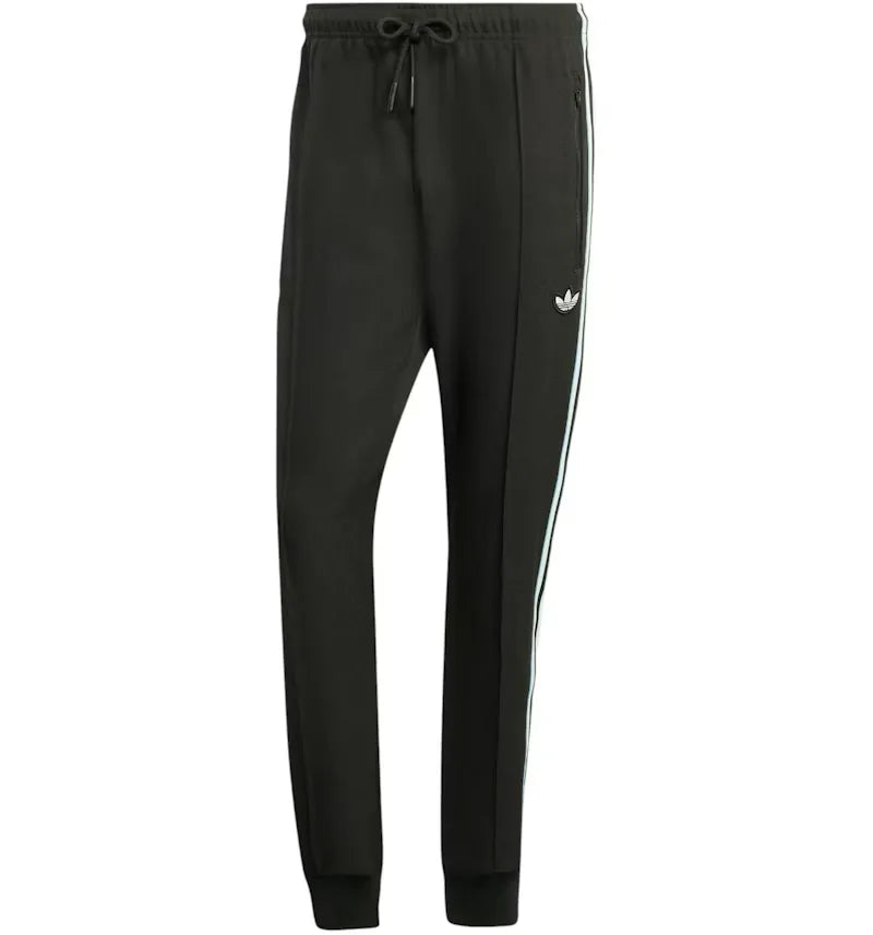 adidas Newcastle United FC Terrace Icons Track Pants Black - vue 360