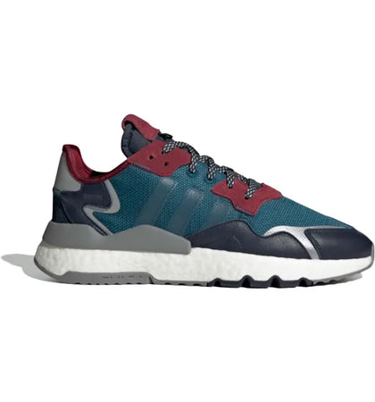 adidas Nite Jogger Tech Mineral - authentic adidas sneakers