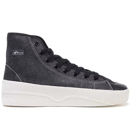 adidas Nizza 2 Leather Black - authentic adidas sneakers
