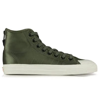 adidas Nizza Hi RF Bomber Jacket Green