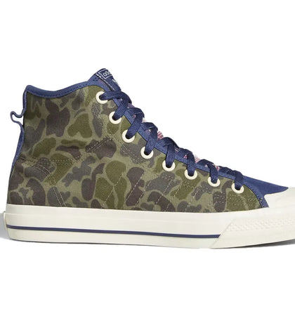adidas Nizza High RF Camo - authentic adidas sneakers