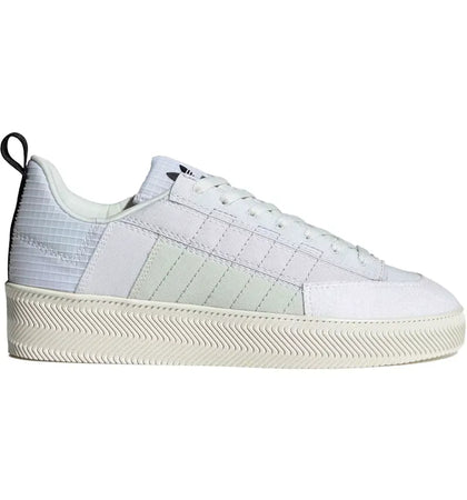 adidas Nizza Lo Parley White Grey Sage - authentic adidas sneakers