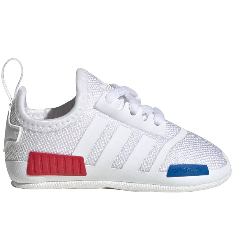 adidas NMD Cloud White Core White (I) - vue 360