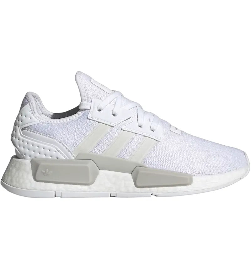adidas NMD G1 Cloud White Grey Core Black - vue 360