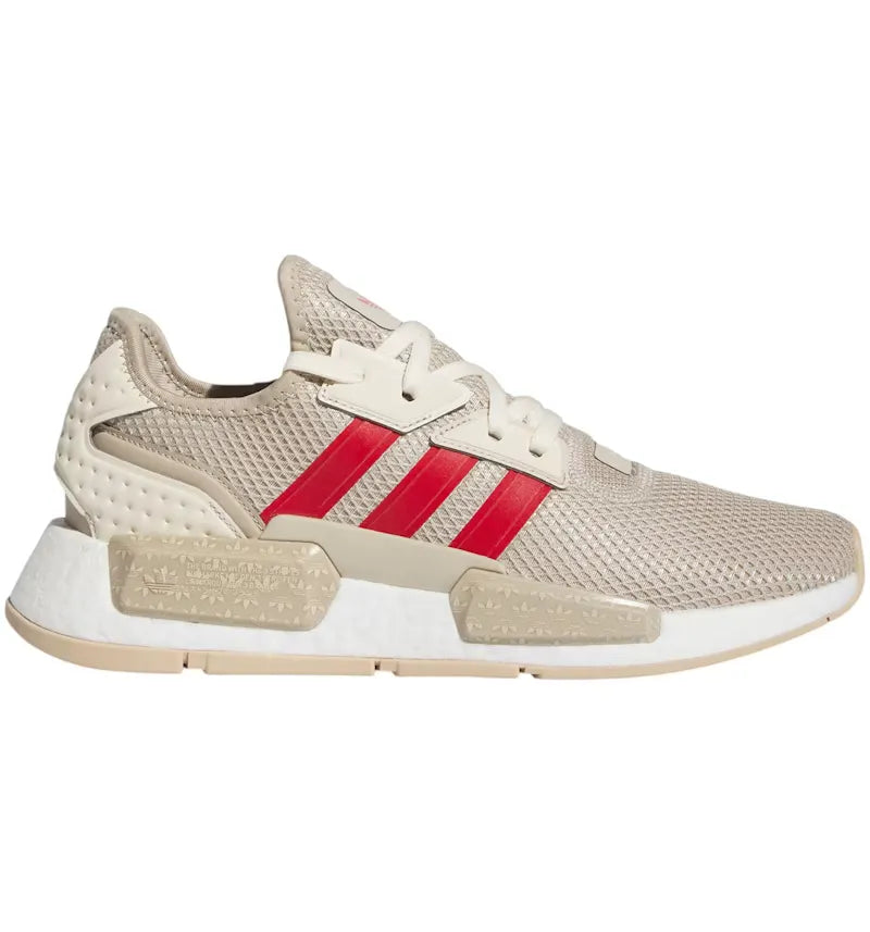 adidas NMD G1 Wonder Beige Red Wonder White - vue 360