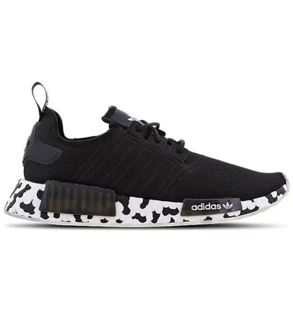 adidas NMD R1 Black Color Splash - authentic adidas sneakers