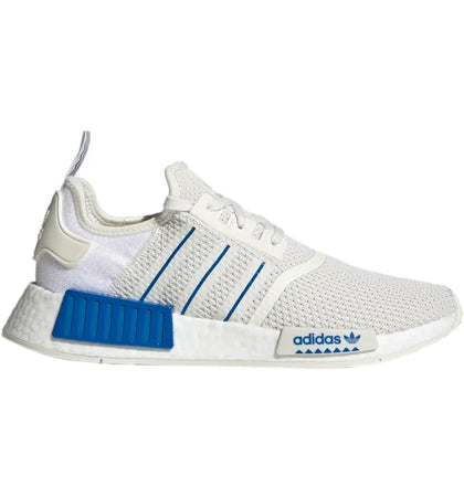 adidas NMD R1 White Blue Bird - authentic adidas sneakers